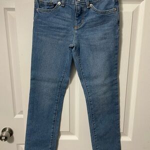 Kids Classic Blue Denim Jeans
